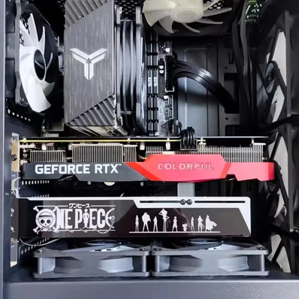 Precision GPU Mounting Illumination Bracket - Image 5