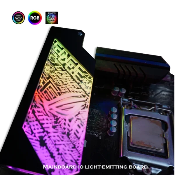 Illuminated Case Mod Accent Panel - Image 2