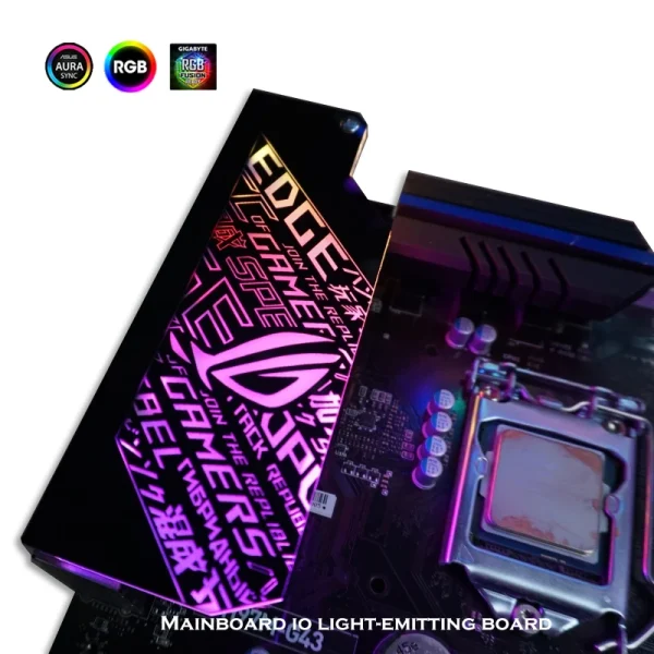Illuminated Case Mod Accent Panel - Image 3