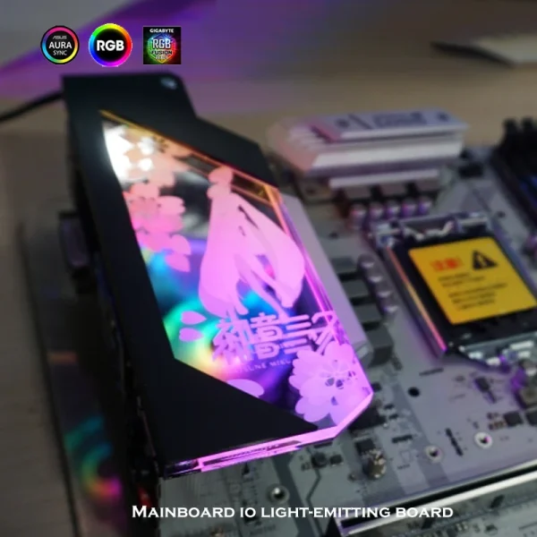 Illuminated Case Mod Accent Panel - Image 5