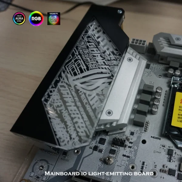 Illuminated Case Mod Accent Panel - Image 6