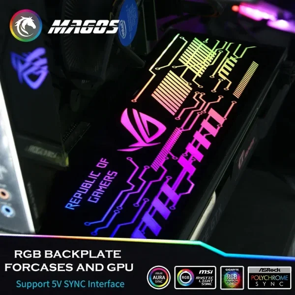 Radiant Case Glow Symphony Panel - Image 3