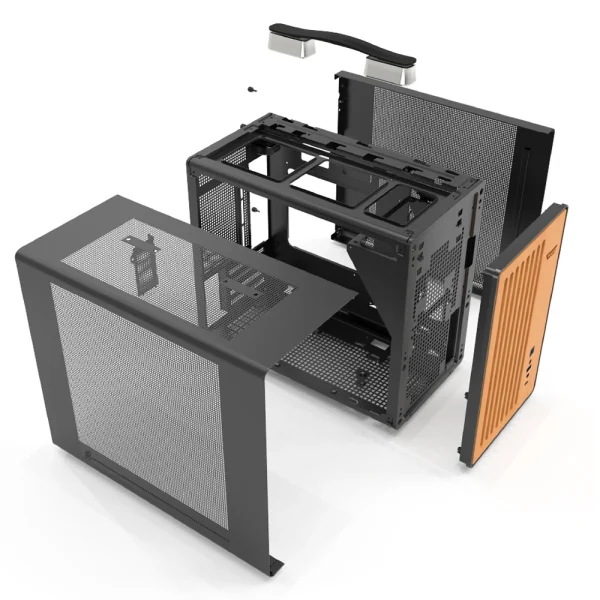 Compact Modular Wood Gaming Enclosure - Image 2