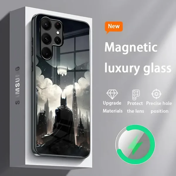 Guardian Shield Magnetic Defense Case - Image 2
