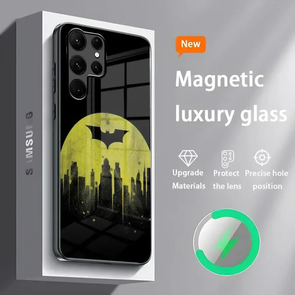 Guardian Shield Magnetic Defense Case - Image 3