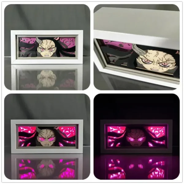 Demon Girl Light Box - Image 2