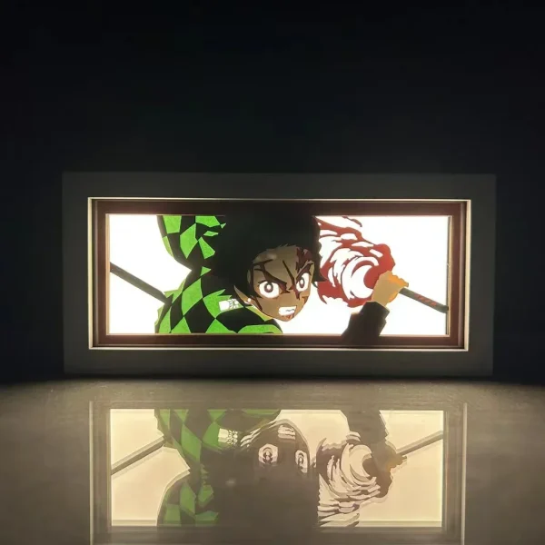 Demon Girl Light Box - Image 3