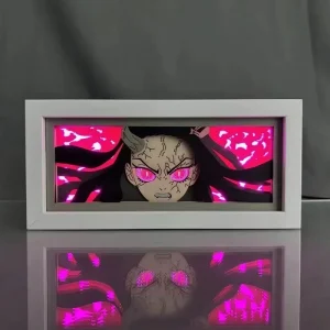 Demon Girl Light Box