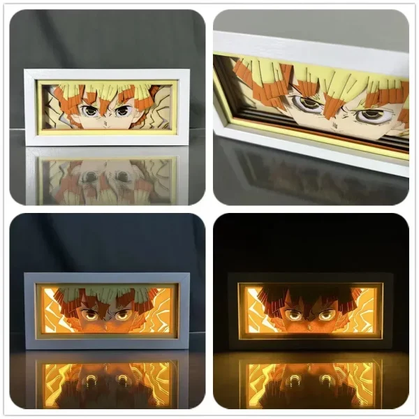 Demon Girl Light Box - Image 6