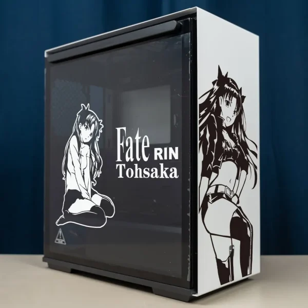 Epic Animated Legend Laptop Decals - Image 4
