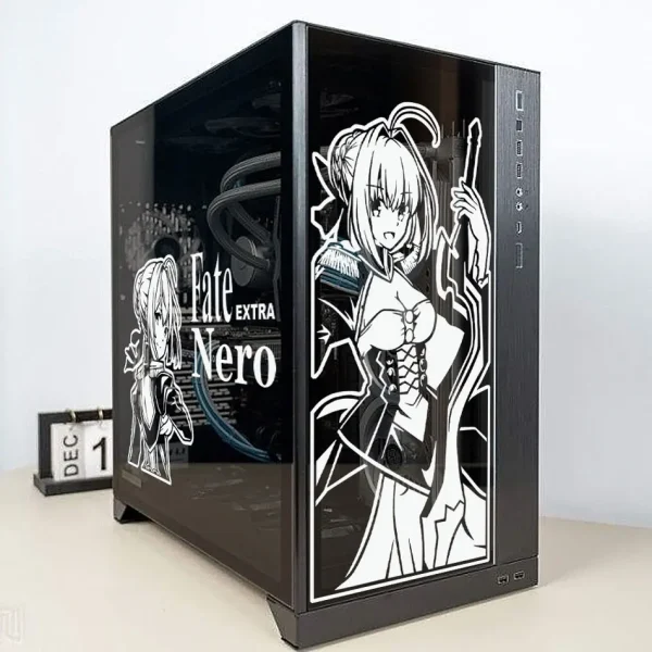 Epic Animated Legend Laptop Decals - Image 5