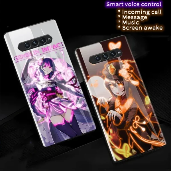 Illuminated Guardian Phone Shield Case - Image 2