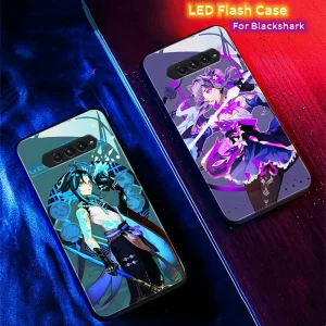Illuminated Guardian Phone Shield Case