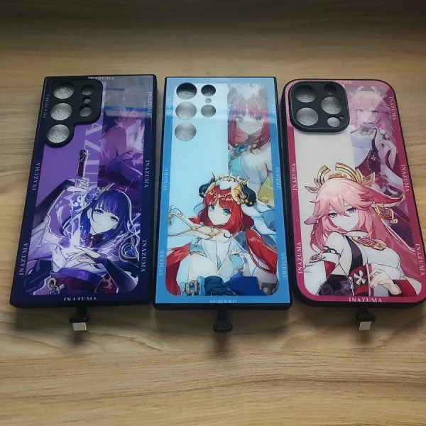 Illuminated Guardian Phone Shield Case - Image 5