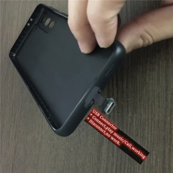 Illuminated Shield Protective Phone Armor - Image 5