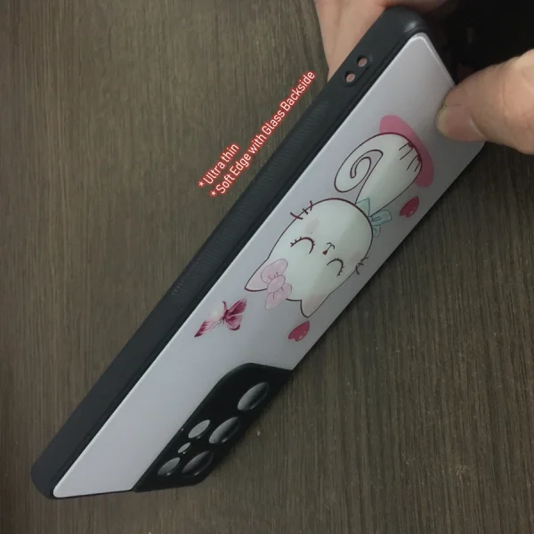 Illuminated Shield Protective Phone Armor - Image 6