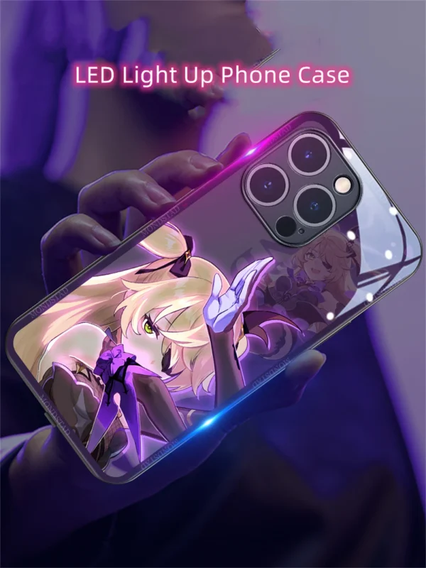Luminous Guardian Phone Shield Pro