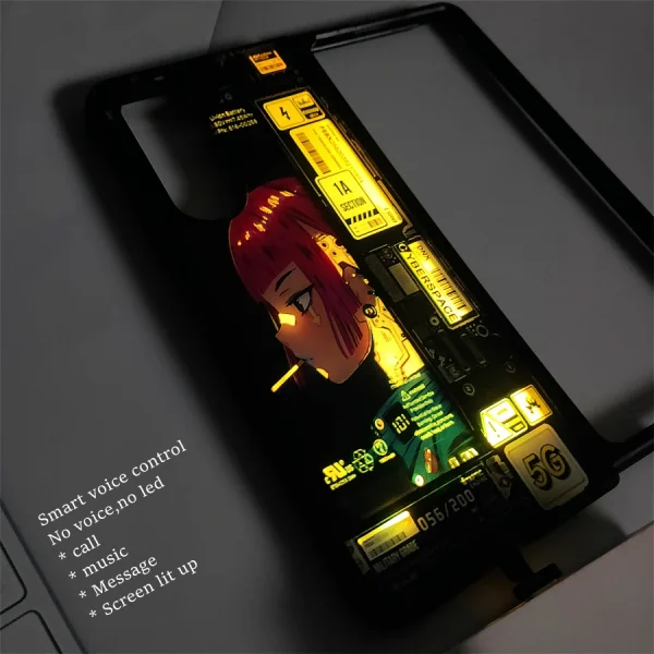 Luminous Fold Shield Protective Case - Image 2
