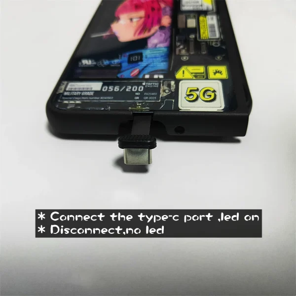 Luminous Fold Shield Protective Case - Image 3