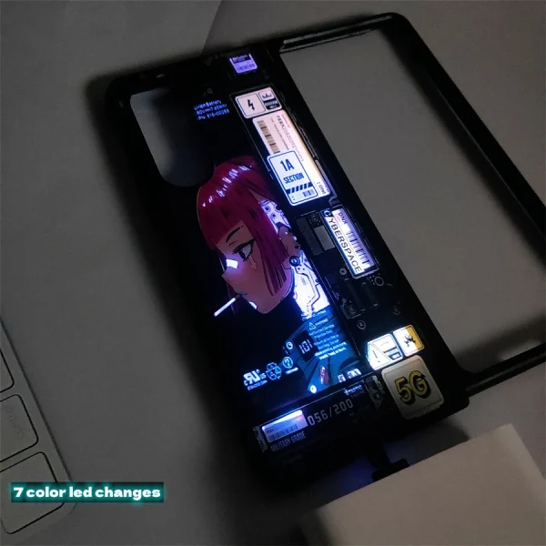 Luminous Fold Shield Protective Case - Image 4
