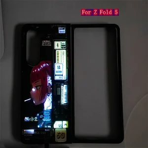 Luminous Fold Shield Protective Case