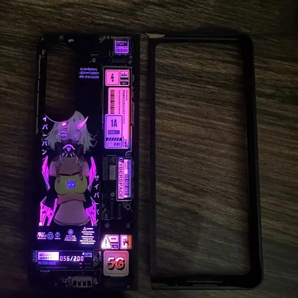 Luminous Fold Shield Protective Case - Image 6