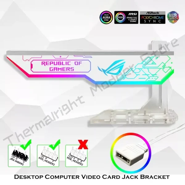 Precision Vertical GPU Support Frame - Image 2