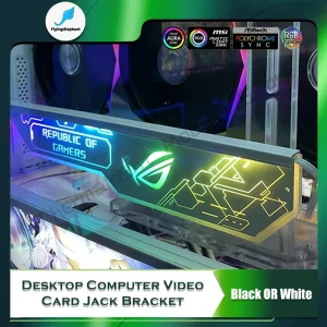 Precision Vertical GPU Support Frame