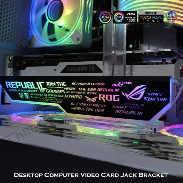 Precision Vertical GPU Support Frame - Image 5