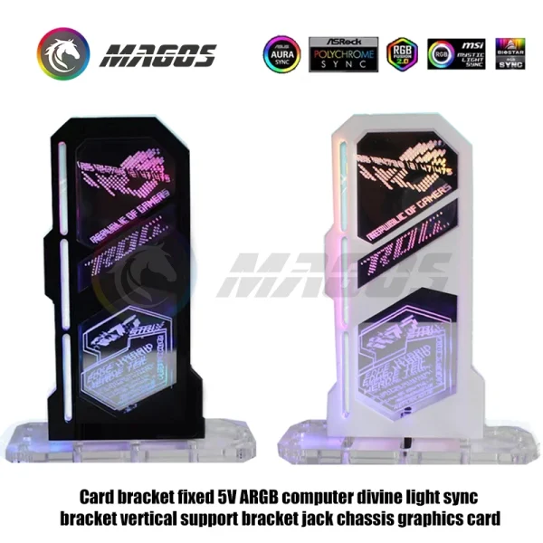 GraphGuard Luminous Support Bracket Pro - Image 3