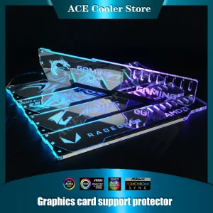 Card Support Illumination Bracket