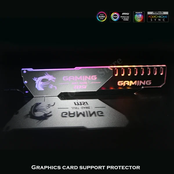 Card Support Illumination Bracket - Image 5
