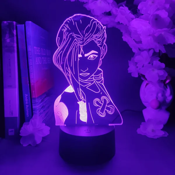 Rebel Girl Glow Lamp - Image 2