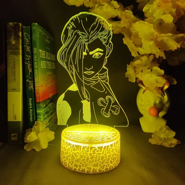 Rebel Girl Glow Lamp - Image 3