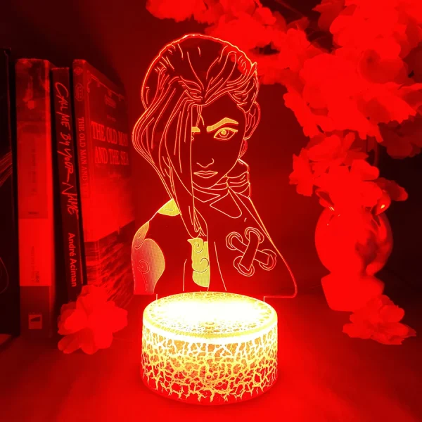 Rebel Girl Glow Lamp - Image 6