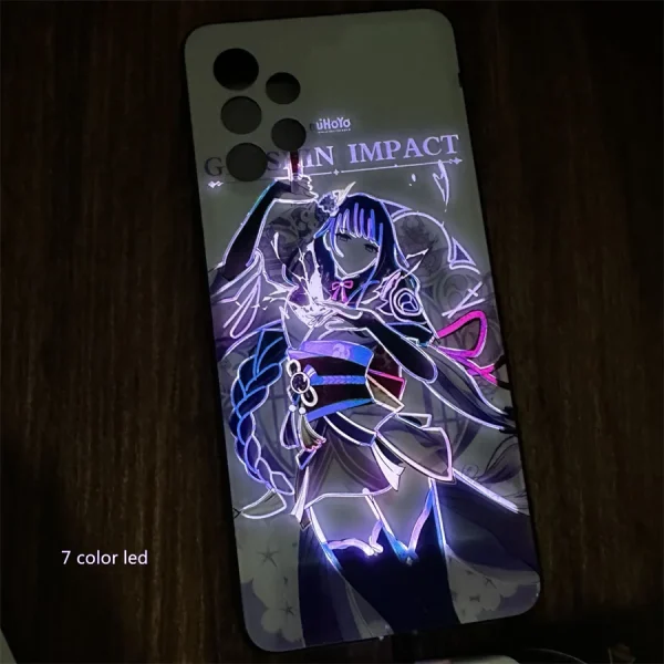 Elemental Scholar Phone Shield Case - Image 2