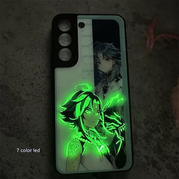 Elemental Scholar Phone Shield Case - Image 3