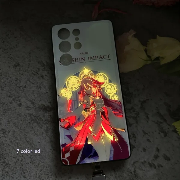 Elemental Scholar Phone Shield Case - Image 4