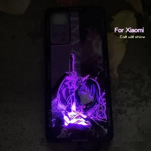 Elemental Scholar Phone Shield Case