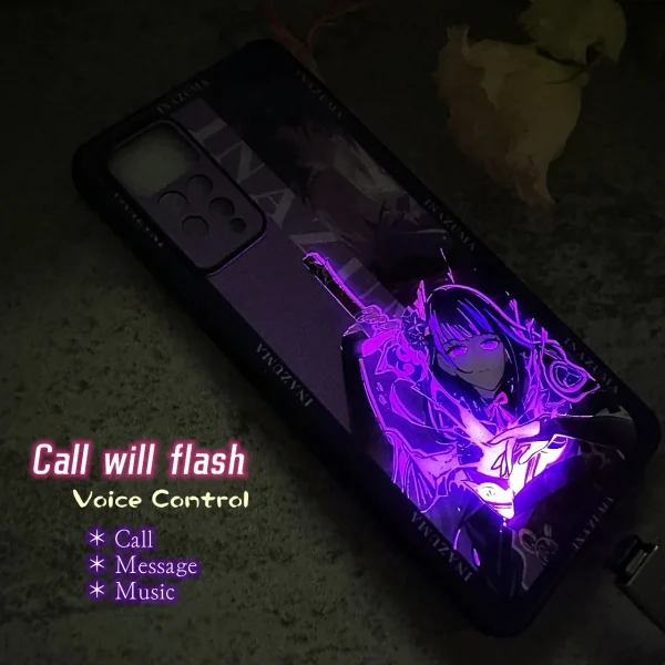 Elemental Scholar Phone Shield Case - Image 5