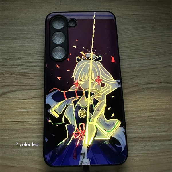 Elemental Scholar Phone Shield Case - Image 6