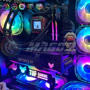 Luminous GPU Mounting Precision Pro
