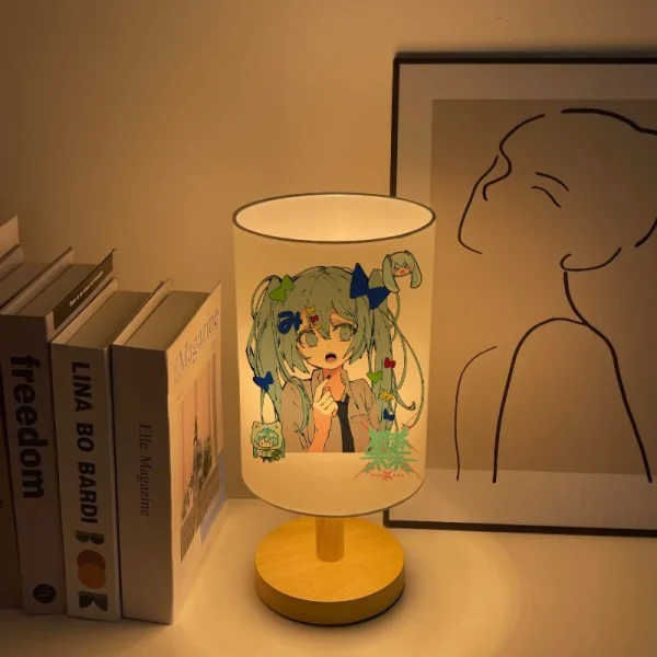 Ambient Voice Night Lamp - Image 2