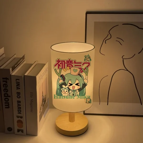 Ambient Voice Night Lamp - Image 3