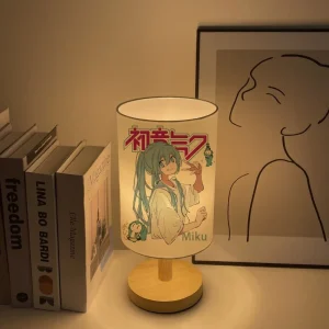 Ambient Voice Night Lamp