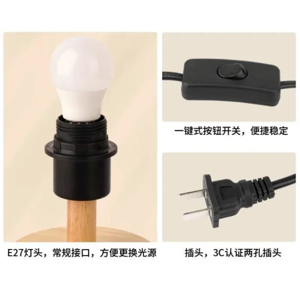 Ambient Voice Night Lamp - Image 6