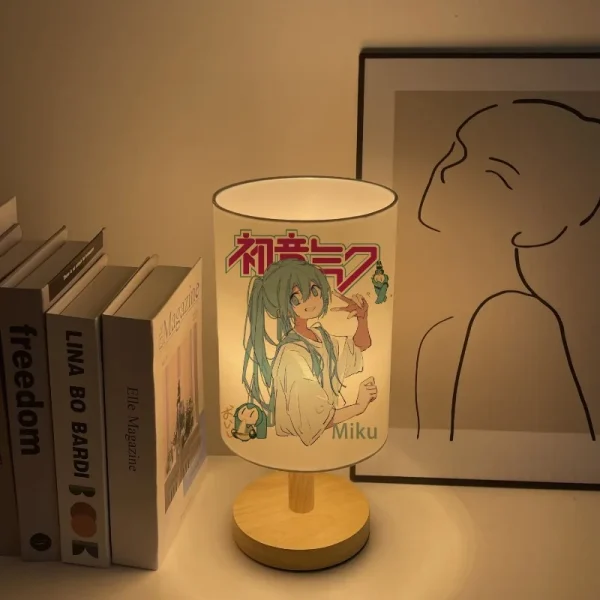Ambient Voice Night Lamp