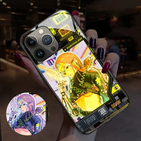 Miami Night Phone Case - Image 5