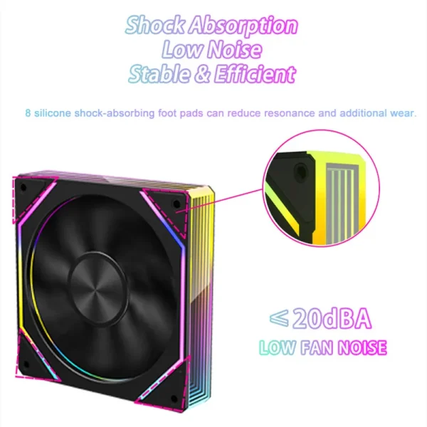 Frost Mirror Pro Cooling Sync - Image 3