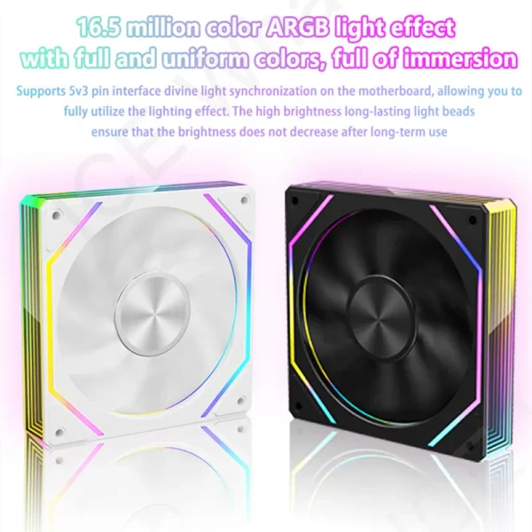 Frost Mirror Pro Cooling Sync - Image 4